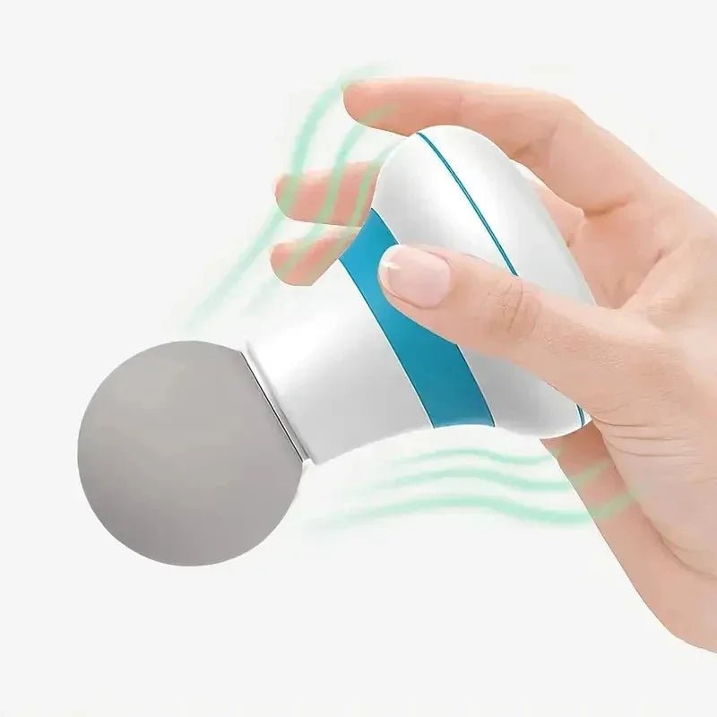 Revolutionary Mini Portable Massage Gun - Deep Tissue Percussion Massager for Ultimate Muscle Relief Anytime, Anywhere - NitorNova